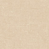 Natural Burlap Peel & Stick Wallpaper