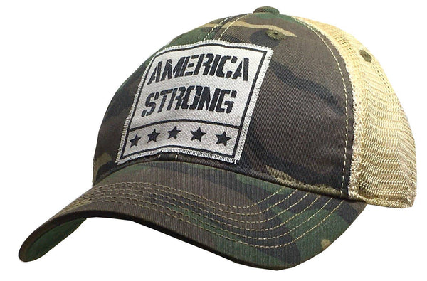 "America Strong" Hat