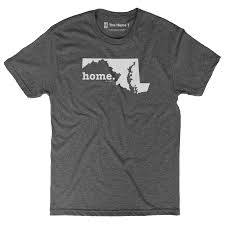 MD Home Graphic Tee