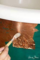 Transfer Metal Leaf Booklet - Copper