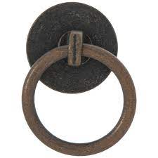 Bronze Loop Knob