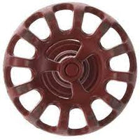 Red Spigot Knob