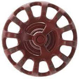 Red Spigot Knob