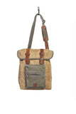 Sebastian Canvas Backpack