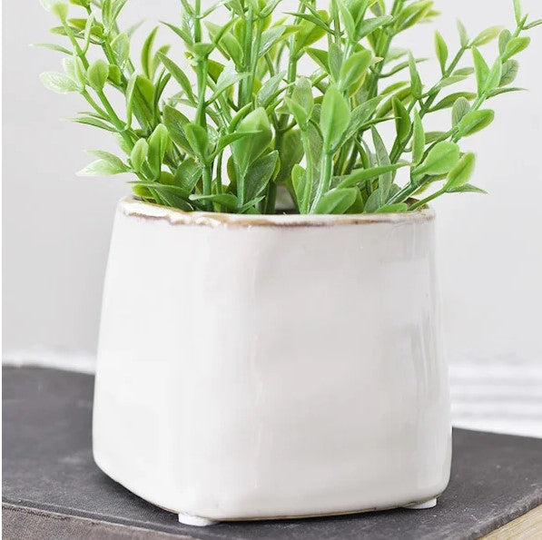 Small Square Planter