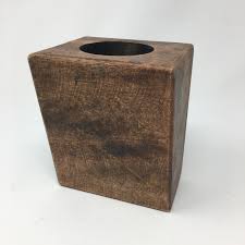 Single Hole Sugar Mold