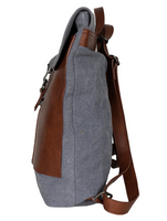 Landry Canvas Convertible Backpack