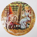 Vintage Rumpelstiltskin Puzzle