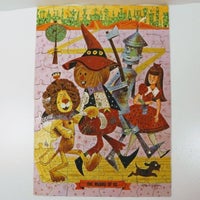 Vintage Wizard of Oz Puzzle