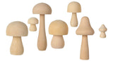 Wood Mushroom