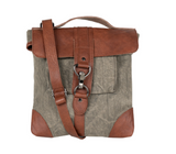 Reed Canvas Crossbody