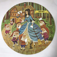 Vintage Snow White Puzzle