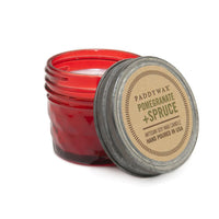 Paddywax Relish Candle - Pomegranate & Spruce